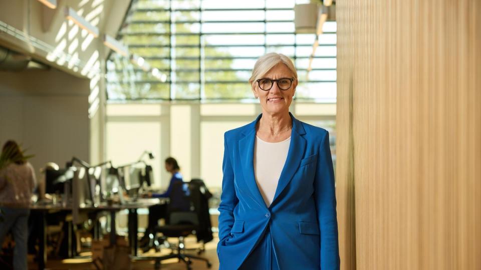 Helle Hedegaard Juhl har været HR-direktør i Leo Pharma siden 2025 og arbejder aktivt med at rekruttere og fastholde internationale talenter med specialistkompetencer. 