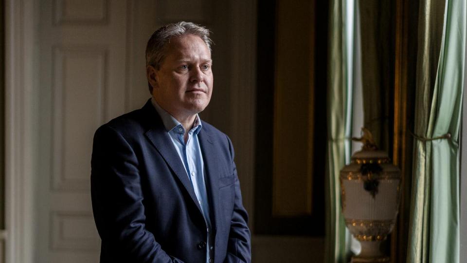 Arne Lohmann Rasmussen, chefanalytiker ved Global Risk Management, ser ikke en positiv fremtid for oliemarkedet, hvis USA trækker sig fra Iran. 