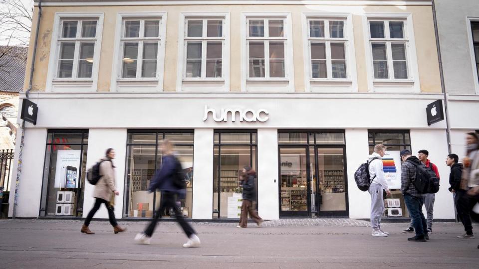 Humac-butikkerne lukkede, efter selskabet bag gik i rekonstruktion den 13. august. Men nu ser det ud til, at størstedelen af dem kommer til at genåbne.