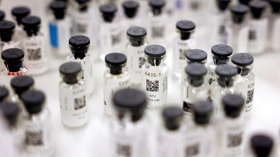 Ascendis Pharma har to godkendte lægemidler på markedet og har et tredje til godkendelse hos de amerikanske myndigheder. Hætteglassene på dette billede er ikke relaterede til virksomheden.