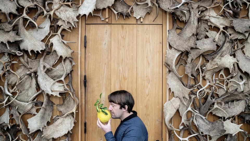 René Redzepi er idémanden bag Nomas pop-ups i udlandet. Fra 2026 skal restauranten åbne i Los Angeles. Til det er koncernen bag Noma nu godt polstret, viser årsregnskabet.