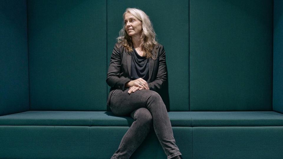 Ulla Benediktson er chef for ansvarlige investeringer i pensionsselskabet Velliv, der er ét af de i alt 25 pensionsselskaber, der indgår i analysen. 