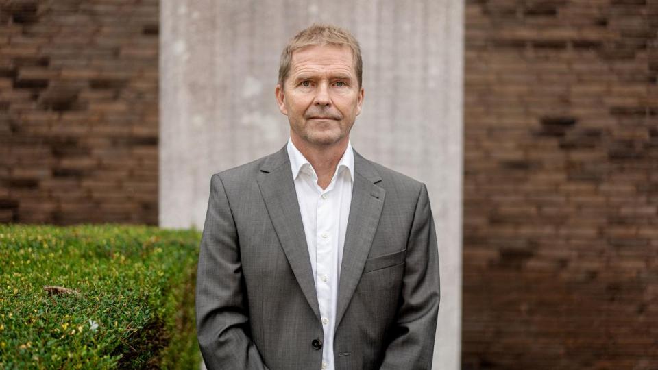 Poul Kobberup er investeringsdirektør i Danica.