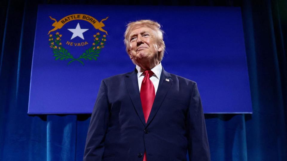 Trump vendte tilbage til Det Hvide Hus med et løfte om et opgør med den såkaldte “deep state”.