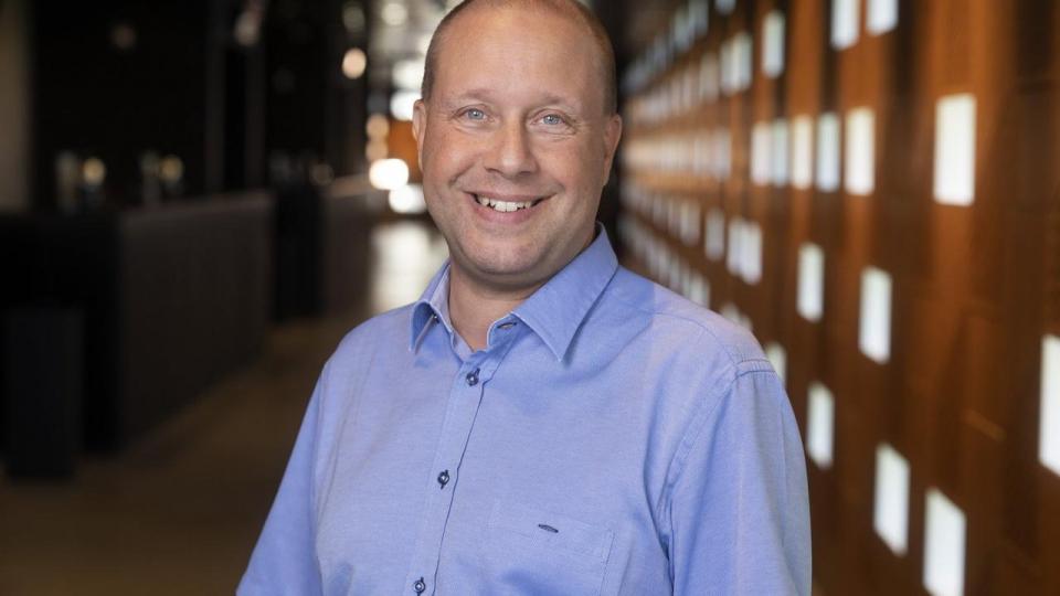 Steen Lund Olesen er næstformand i fagforeningen Finansforbundet.