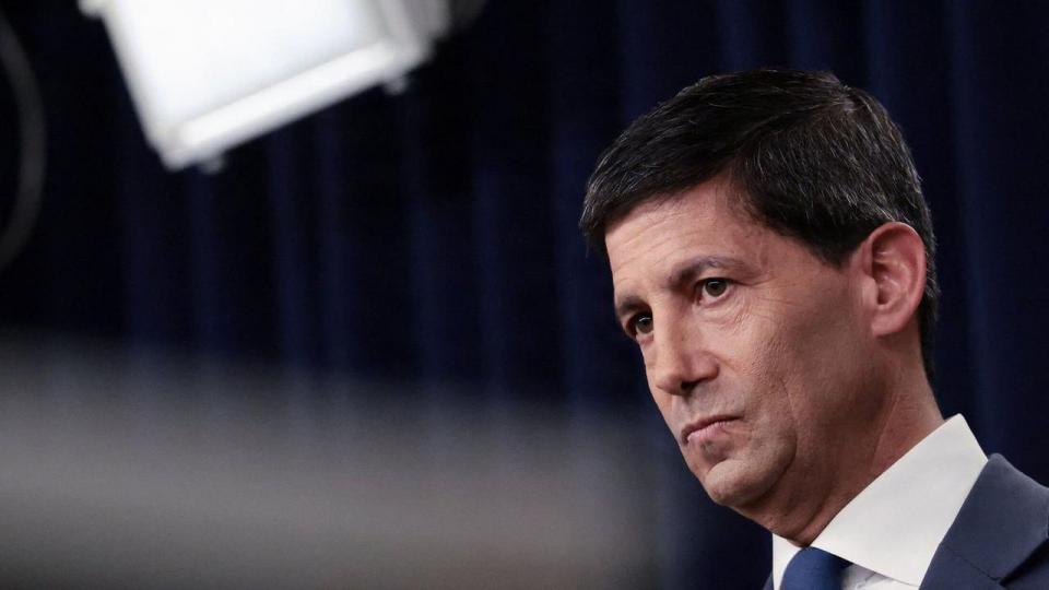 Federal Reserves nye frontfigur Kevin Warsh har fået et sæt inflationstal at tygge på frem mod næste rentemøde i september.