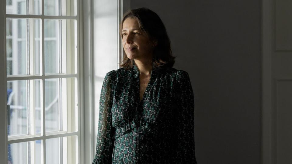 Schroders’ øverste investeringsdirektør og chef for børsnoterede investeringer, Johanna Kyrklund. 