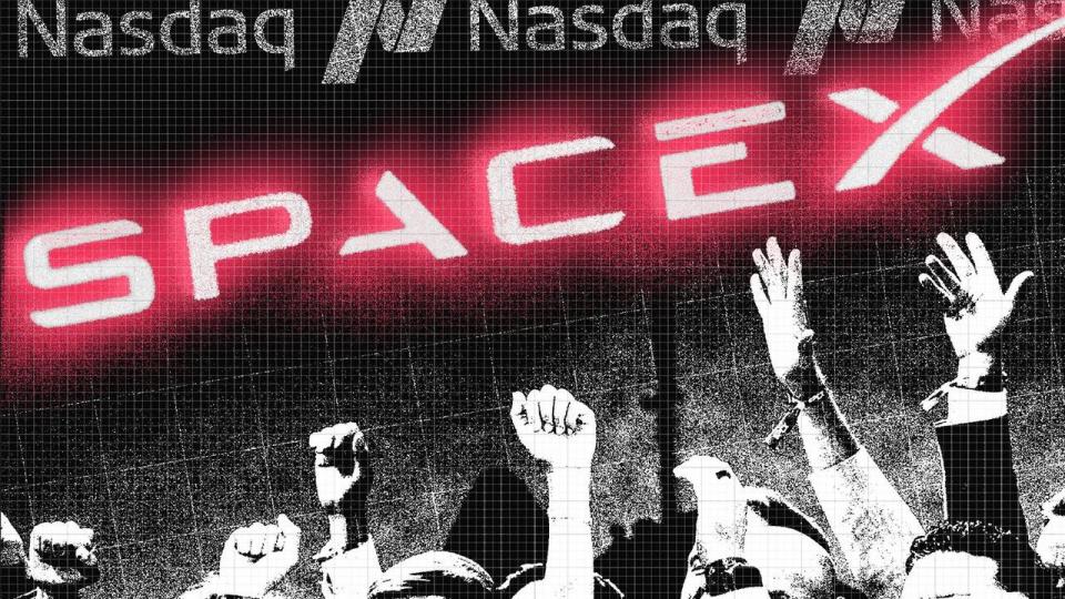 Elon Musk har tjent styrtende på SpaceX. En særlig finte betyder, at han nu kan tjene endnu mere.