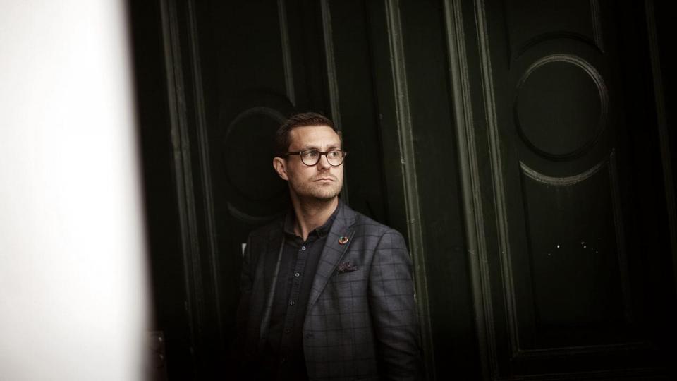 Christian Møller-Holst, adm. direktør og stifter af Goodwings.