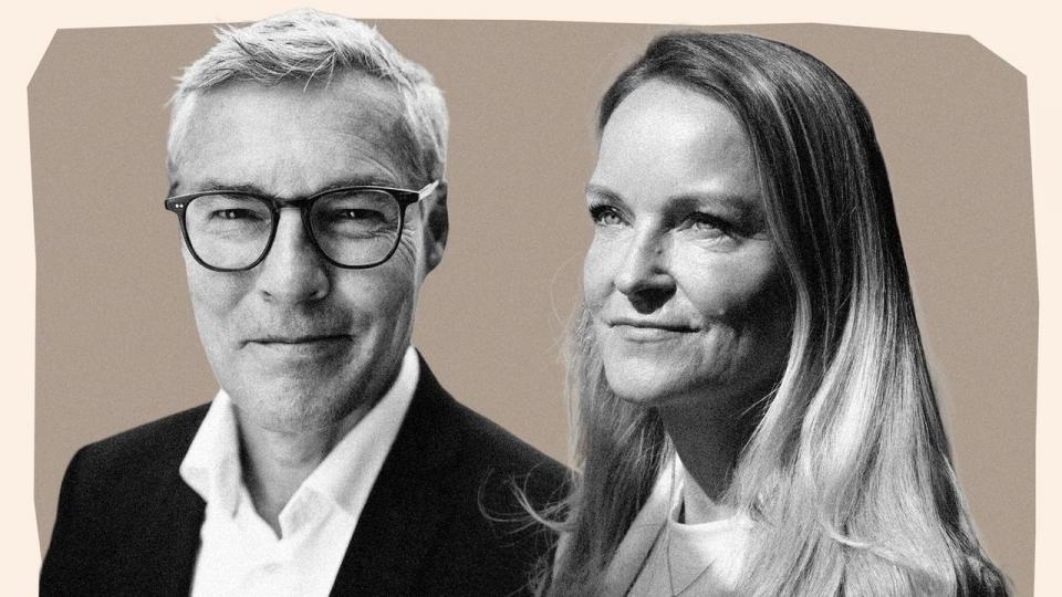 Jon Johnsen, adm. direktør i PKA, sender nu 17 mia. kr. mod kapitalfonden IIP, hvor Maria Hjorth er adm. direktør. Med tilsagnet skal der sættes ekstra tryk på de europæiske investeringer og virksomheder.