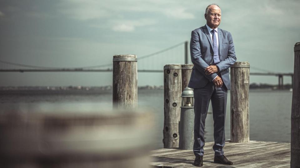 Torben Østergaard-Nielsen ejer holdingselskabet Selfinvest og er en af Danmarks rigeste. 
