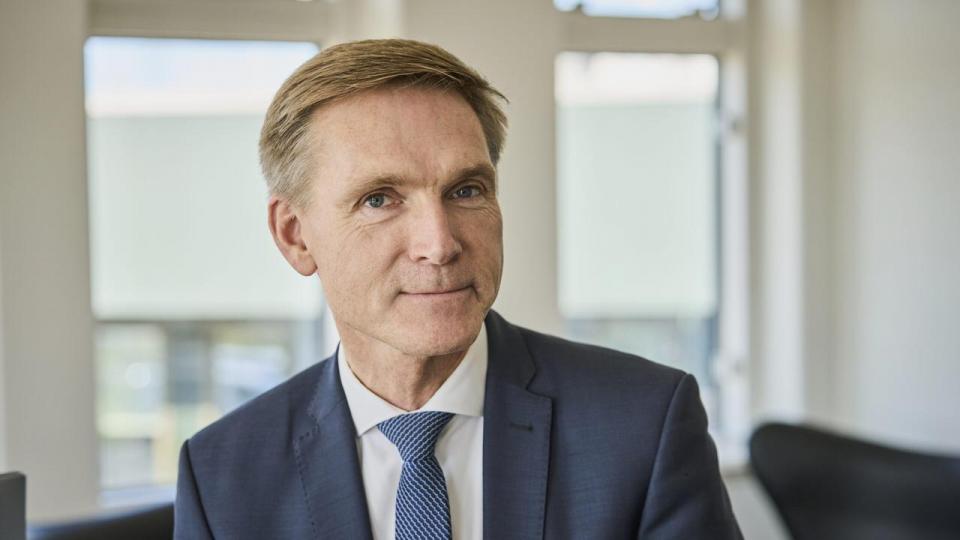 Vi er nødt til at tage stilling til, hvem der må eje kritisk infrastruktur, skriver Kristian Thulesen Dahl                     