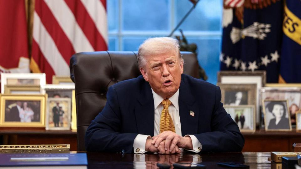 Natten til torsdag demonstrerede Trump, at han stadig har greb om flertallet i Kongressen.