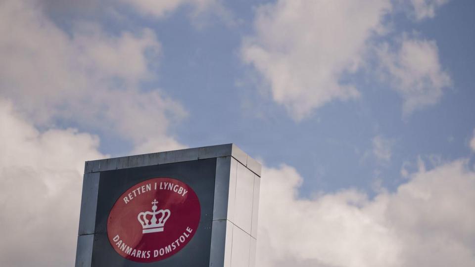 I Retten i Lyngby udspiller retssagen mod den profilerede tidligere konkursadvokat Nicolai Dyhr sig
