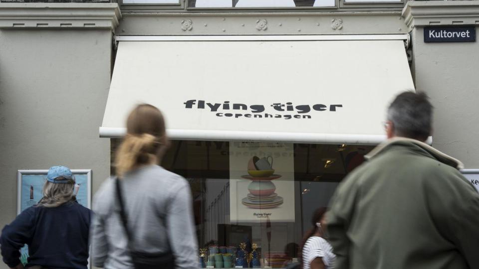 Flying Tiger er blevet solgt, lød det i denne uge. Men til hvem?