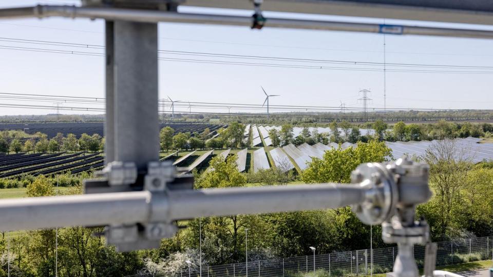 Europa skal producere mere energi på europæisk jord, hvor vind, sol, eksisterende atomkraft, vandkraft samt power-to-x skal være grundlaget for fremtidens energi.