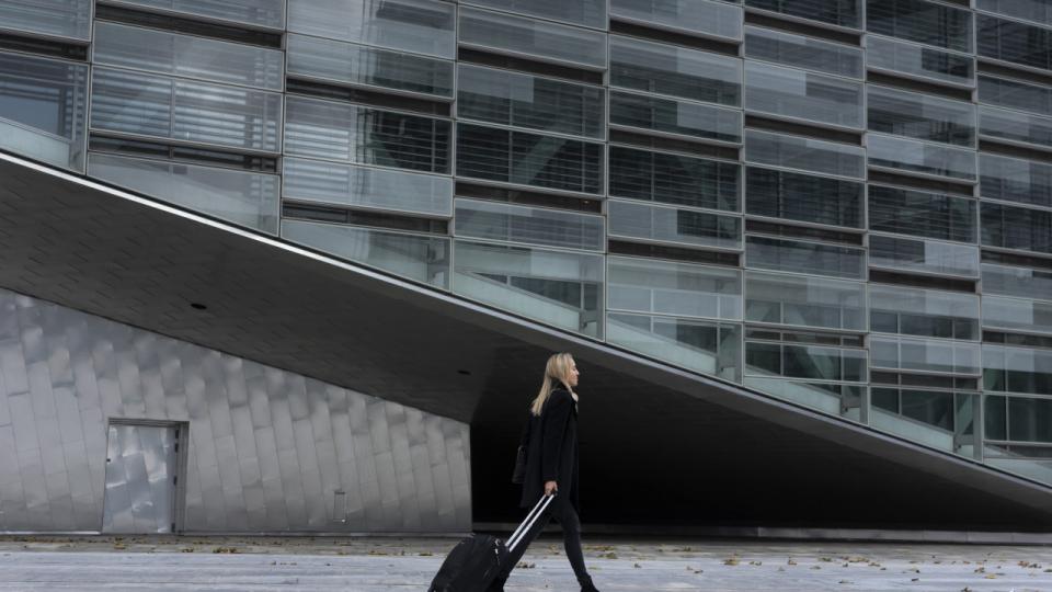 Mira Lie Nielsen, boligøkonom og chefanalytiker i Nykredit, mener det er bemærkelsesværdigt, at  Frederiksberg alene står for halvdelen af den handelsfremgang, der har været for lejligheder i København. Arkivfoto: Sophie Voison