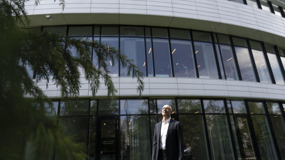 Lars Fruergaard Jørgensen, topchef i Novo Nordisk, skruer op for social ansvarlighed med ny strategi Foto: Sophie Voisin