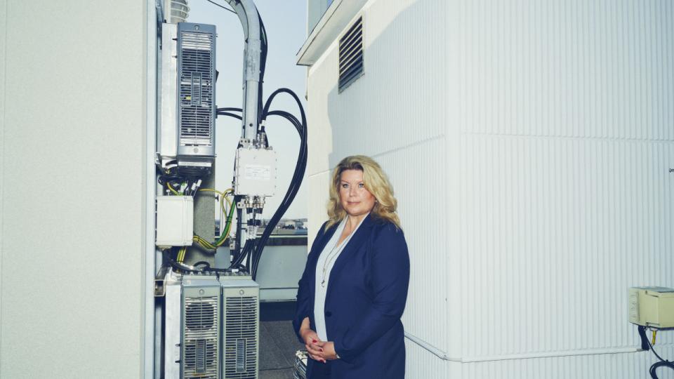 Susanne Diemer er sikkerhedsekspert og har rådgivet både regeringer, globale virksomheder og private familier. Foto: Thomas Nielsen