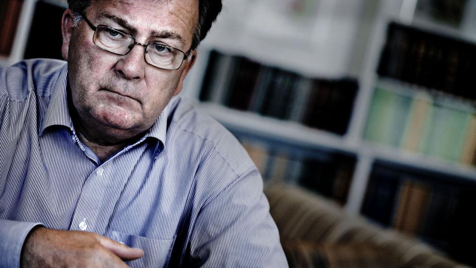 Tidligere forsvarsminister Claus Hjort Frederiksen blev sigtet 20. december 2021. Arkivfoto: Magnus Møller
