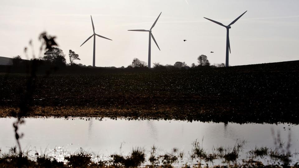Vestas er markedsleder på landvind, mens konkurrenten Siemens Gamesa er størst på havvind. Arkivfoto: Charlotte Elgaard Christensen