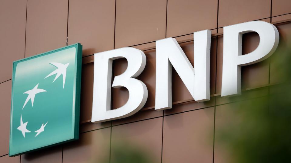 Express Bank er i dag ejet af storbanken BNP Paribas. Arkivfoto: Charles Platiau/Reuters/Ritzau Scanpix