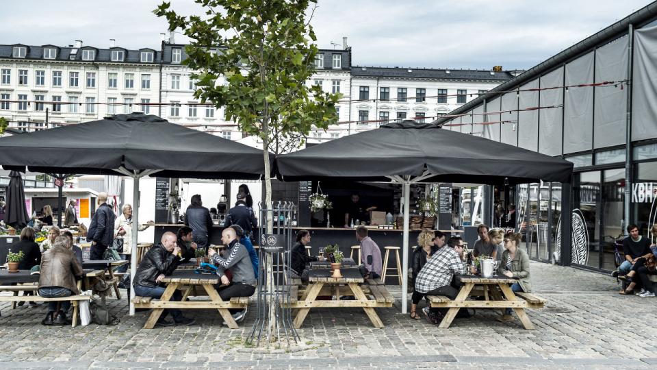 Vi har brug for initiativer, der giver gæster i butikken og salg i billetskrankerne. Arkivfoto: Christian Liliendahl/Ritzau Scanpix