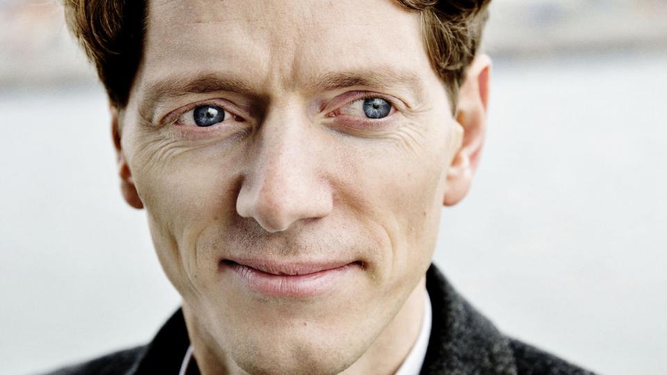 Robert Uggla, der er barnebarn til afdøde Mærsk Mc-Kinney Møller, står i spidsen for investeringerne i A.P. Møller Holding. Arkivfoto: Steven Achiam