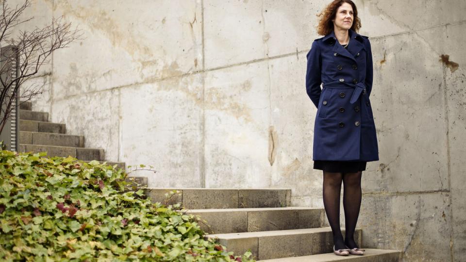 Gitte Aabo har siden september 2019 været adm. direktør hos GN Hearing, der er det ene ben i GN Store Nord-koncernen, der også består af GN Audio. Arkivfoto: Niels Ahlmann Olesen/Ritzau Scanpix