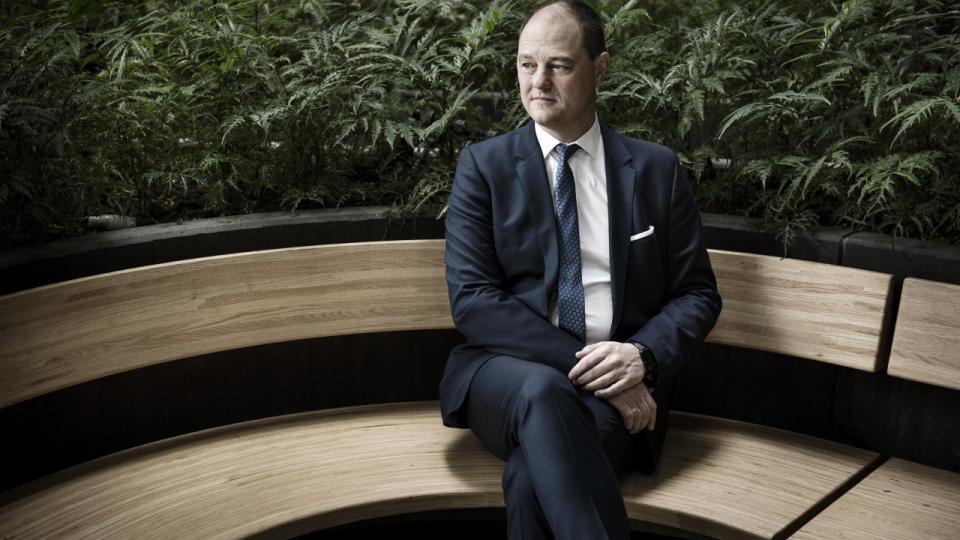 Adm. direktør i BC Group Allan Agerholm efterlyser flere nuancer i forsamlingsforbuddet på over 500 personer, som tirsdag blev præsenteret. Arkivfoto: Thomas Lekfeldt/Ritzau Scanpix