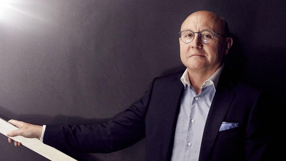 Bo Jesper Hansen bliver bestyrelsesformand i medicinalselskabet Sobi, som han selv har været med til at stifte, og som har gjort ham til milliardær. Arkivfoto: Steven Achiam