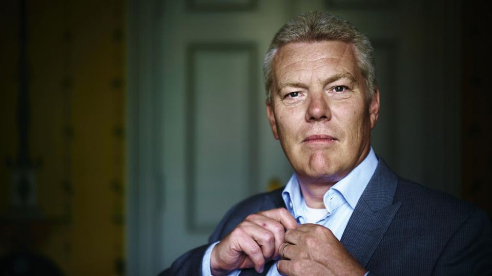 Per Grønborg, aktieanalytiker hos SEB. Arkivfoto: Magnus Møller