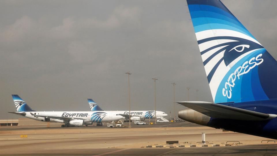 A.P. Møller Capital er i gang med at investere i CACC, som specialiserer sig i fragtlogistik med base i lufthavnen i Cairo. Arkivfoto: Reuters/Amr Abdallah Dalsh