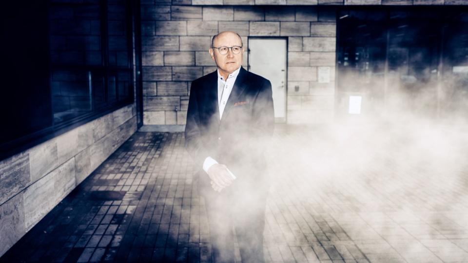 Den danske læge har tjent over en milliard på at stifte biotekselskabet Sobi, der er børsnoteret i Sverige. Arkivfoto: Jeppe Bøje Nielsen