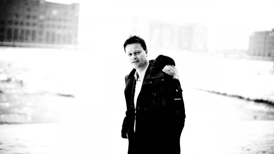 Ulrik Falkner Thagesen, adm. direktør, e-Boks. Arkivfoto: Thomas Nielsen