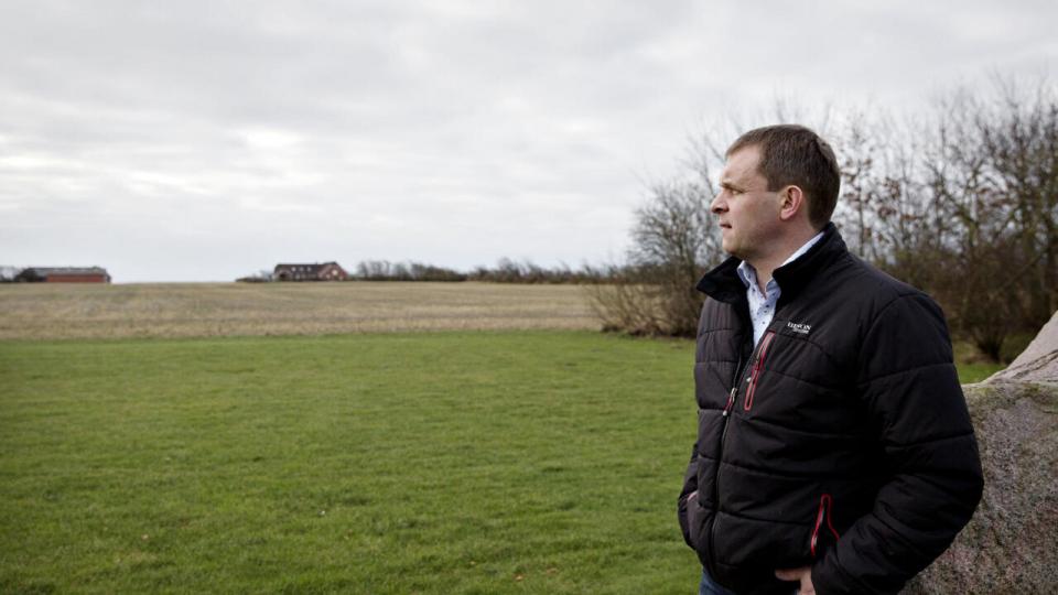 Asger Krogsgaard bør udskiftes på formandsposten i Danish Crown A/S mener flere af slagteriets større leverandører og andelshavere. Arkivfoto: Astrid Dalum/Ritzau Scanpix