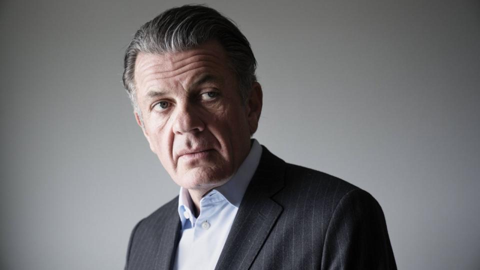 Lars Thylander, topchef i og grundlægger af Thylander-gruppen, er med i gruppen af ejendomsaktører, der er ved at udvikle gratis, open source-baseret platform til rapportering af Esg-data for ejendomsbranchen. Arkivfoto: Marie Bentzon