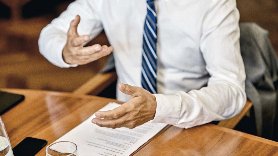 Hvorfor i alverden sidder der ikke flere mennesker med marketingkompetencer i bestyrelserne, spørger Hans-Henrik Søndersted-Olsen. Arkivfoto: Steven Achiam