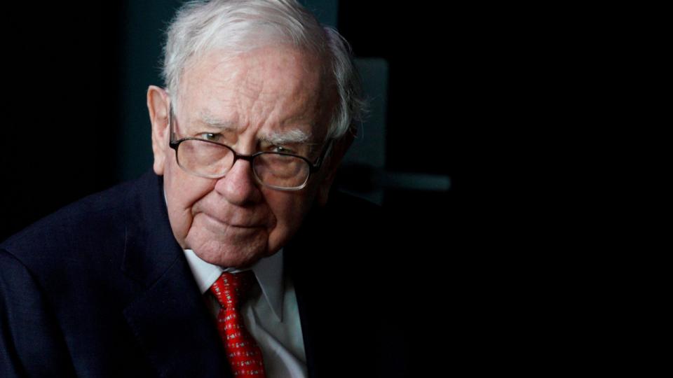 Warren Buffett. Arkivfoto: 	Rick Wilking/Ritzau Scanpix