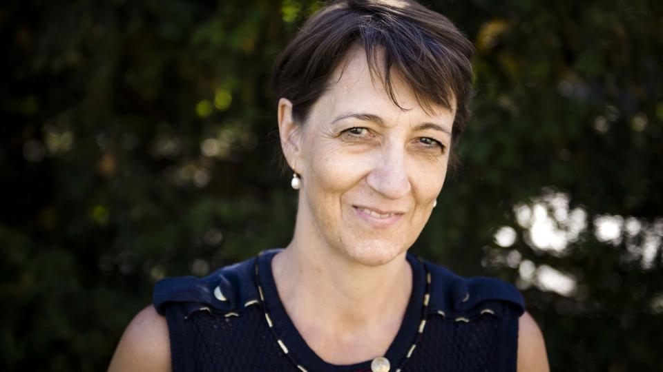 Anne Marie Pahuus, vicedekan på Aarhus Universitet, mener, der er brug for humanister i teknologivirksomheder. Arkivfoto: Thomas Lekfeldt/Ritzau Scanpix