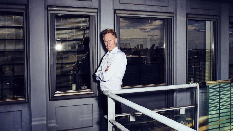 Søren Rode er grundlægger og medejer af Prodata Consult og er desuden kommerciel direktør i selskabet. Arkivfoto: Thomas Nielsen