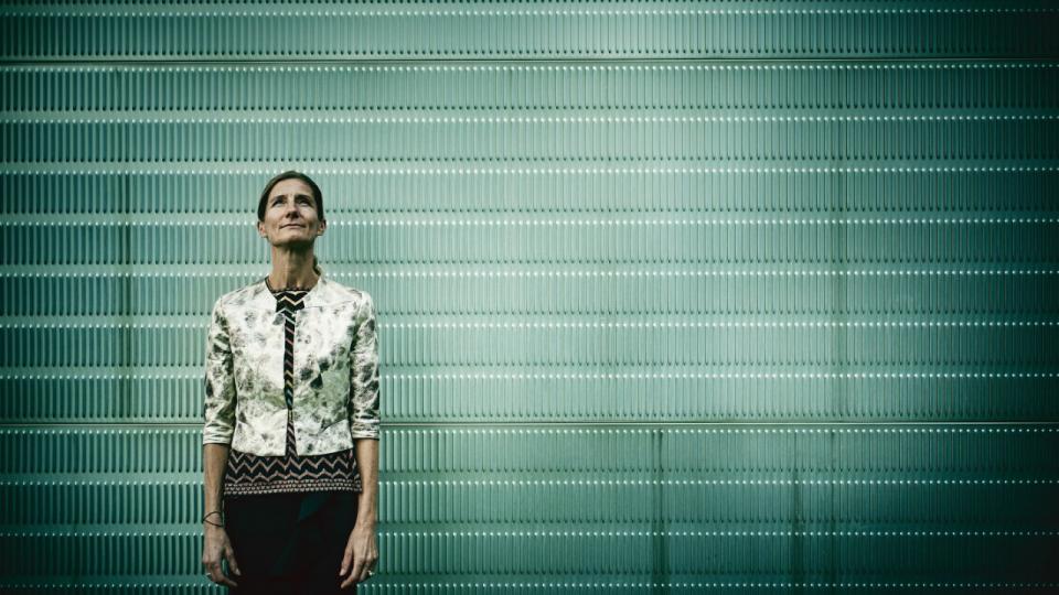 Mette Kaagaard, adm. direktør hos Microsoft Danmark, glæder sig over muligheden for igen at sende persondata over Atlanten. Arkivfoto: Jeppe Carlsen