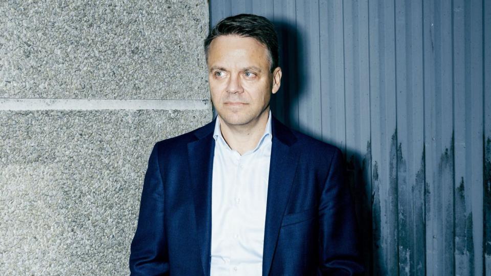 Martin Lippert står i spidsen for Globalconnect, der i 2020 fusionerede med norske Broadnet og svenske IP-Only. Arkivfoto: Jeppe Bøje Nielsen/Scanpix