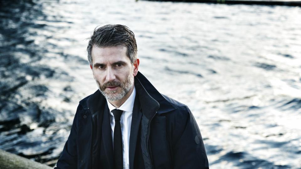 Grønne darlings er særligt udsatte, når renterne tikker opad, pointerer Frederik Engholm, chefstrateg i Nykredit. Arkivfoto: Mie Hee Christensen