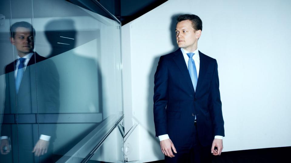 Saxo Banks chefstrateg Peter Garnry ser trods chipkæmpen ASML’s skuffende salgsprognose for 2025 ingen tegn på, at markedet for chip til AI-industrien er ved at køle af. Arkivfoto: Jeppe Bøje Nielsen