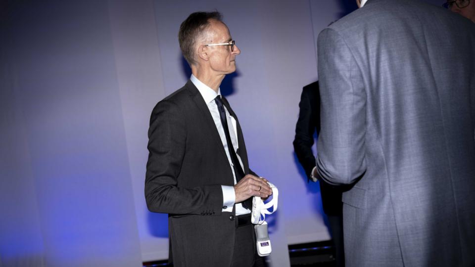 ATP’s aktiechef Claus Wiinblad vil i dialog med børsselskaberne om skattepolitik. Arkiv: Marie Bentzon.