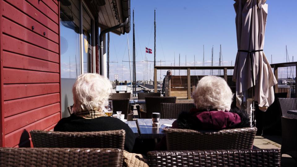 I PFA-pension ligger gennemsnittet på udbetaling af ratepension nu på 11 år. Arkivfoto: Marie Bentzon