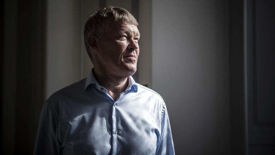 Højesteretsdommer Jens Peter Christensen var en af dommerne i Rigsretten, der dømte tidligere udlændingeminister Inger Støjberg 60 dages ubetinget fængsel. Arkivfoto: Thomas Lekfelt/Ritzau Scanpix