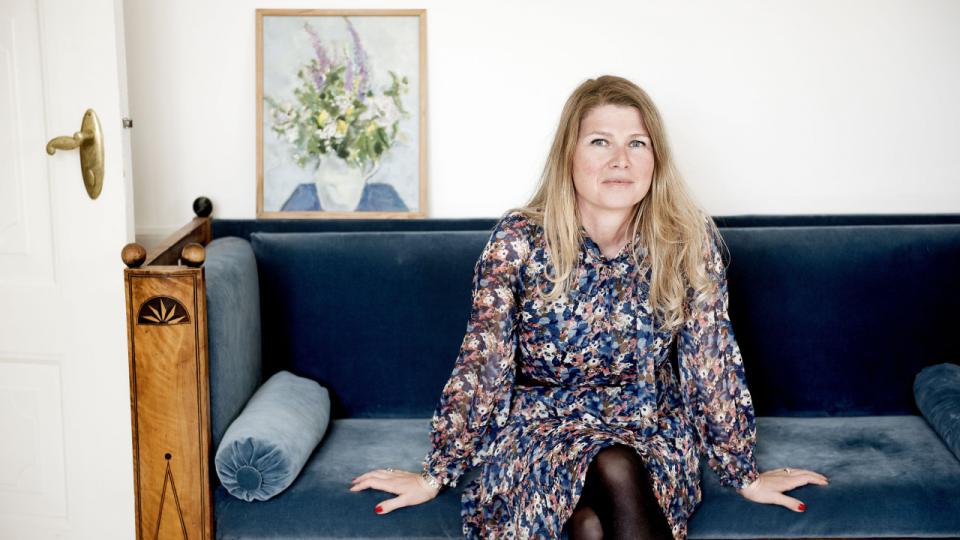 Pernille Wahlgren, forfatter og selvlært investor, fører i Børsens ekspertpanel. Samlet giver det en rangering i top-3000. Arkivfoto: Linda Kastrup/Ritzau Scanpix