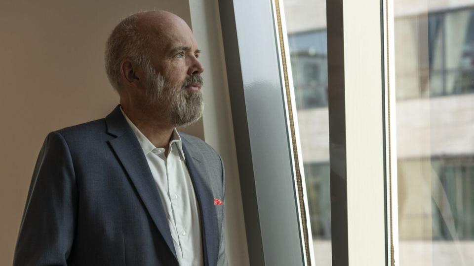 Hans Schambye står i spidsen for Galecto og er også formand for brancheorganisationen Dansk Biotek. Arkivfoto: Sophie Voisin